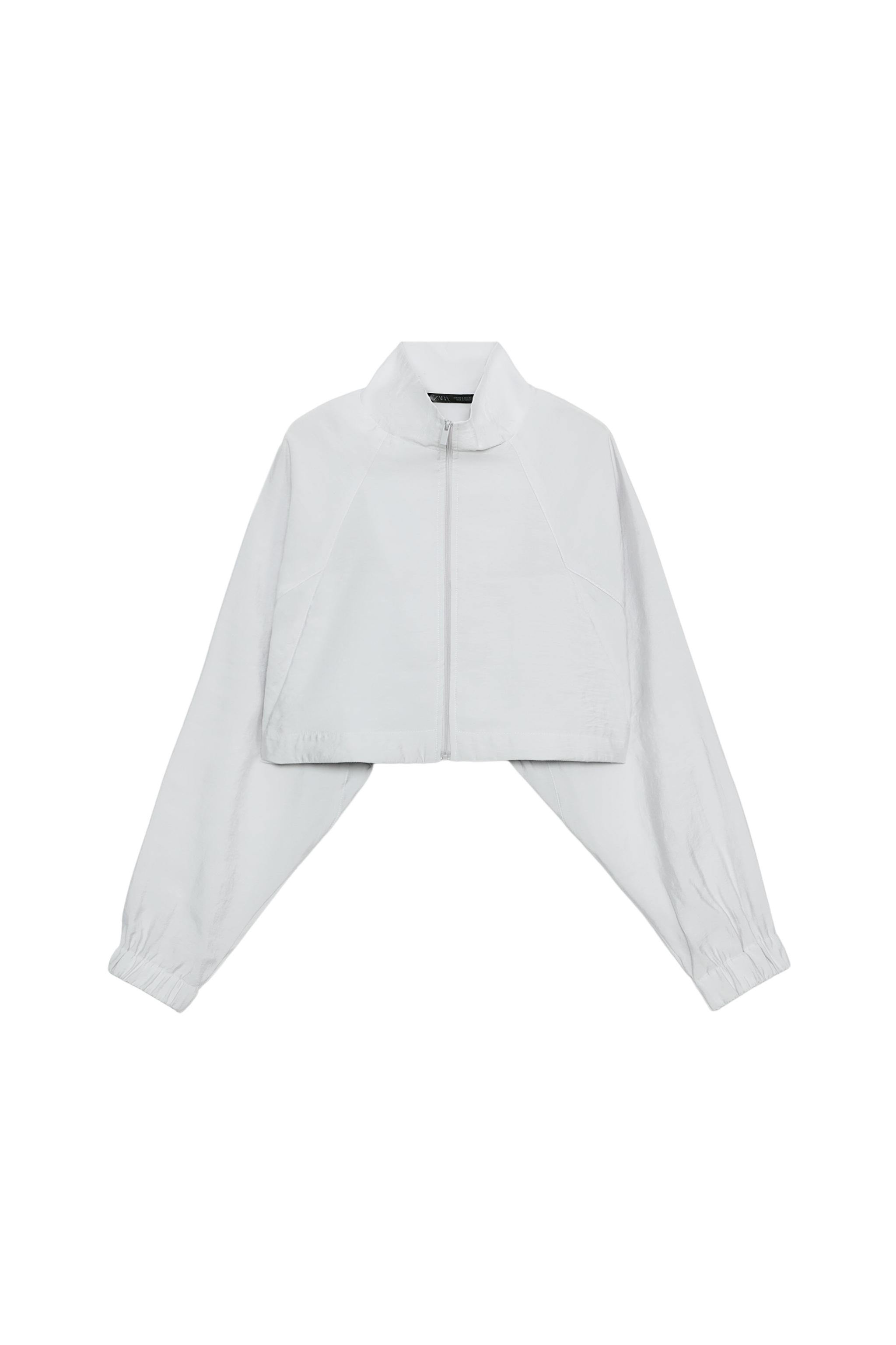 FLUID CROP JACKET